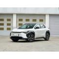 Высококачественный электрический внедорожник среднего размера Toyota-Bz4x Electric Suv 2022 Новая модель