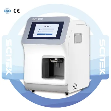 SCITEK Full Automatic Freezing Point Osmometer for Measuring Concentrations in Ranges of 0~3000 mOsmol