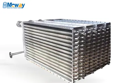 Steam Heat Exchanger Finned Tube Heat Exchanger