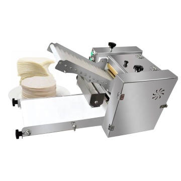 Piccola roti e gnocchi Wrapper Machine: Maker Pattie di pasta automatica
