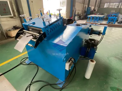 High Precision Heavy Duty Uncoiler Straightener Feeder System for Flat Stock