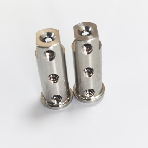 Zakázkové přesné CNC obráběcí díly