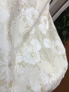 Polyester Bling Bling Χρώμα Υφάσματος Μικροϊνών