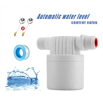 Wholesale 3/4\" ABS Plastic Floating Ball Valve for Water Tanks - China Supplier
