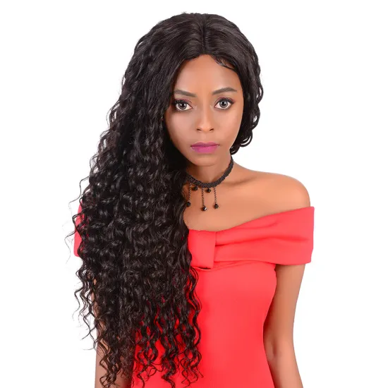 Glueless 100% Virgin Natural Brazilian Human Hair Lace Front Wigs Hot Selling 13X6 Swiss Lace Human Hair Lace Frontal Wig