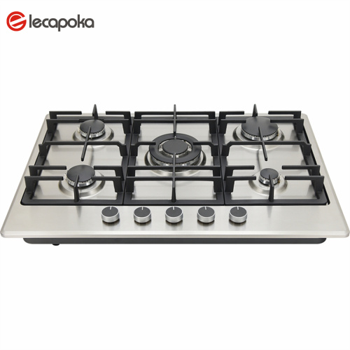 lead the industry gas stove stainless commercial