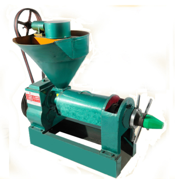Spiral Cold Oil Press Machine for Coconut Oil Extraction