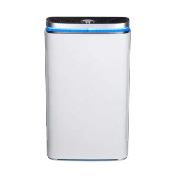 Ultraviolet Air Purifier and Humidifier with HEPA filter