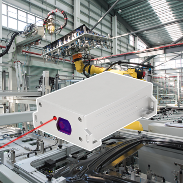 100m IP67 Industry Automation RS485 Laser Distance Sensor