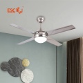 52 Modern Remote Remote Control Hotel Teto Fan Light