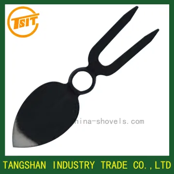 hand garden tool hoe fork