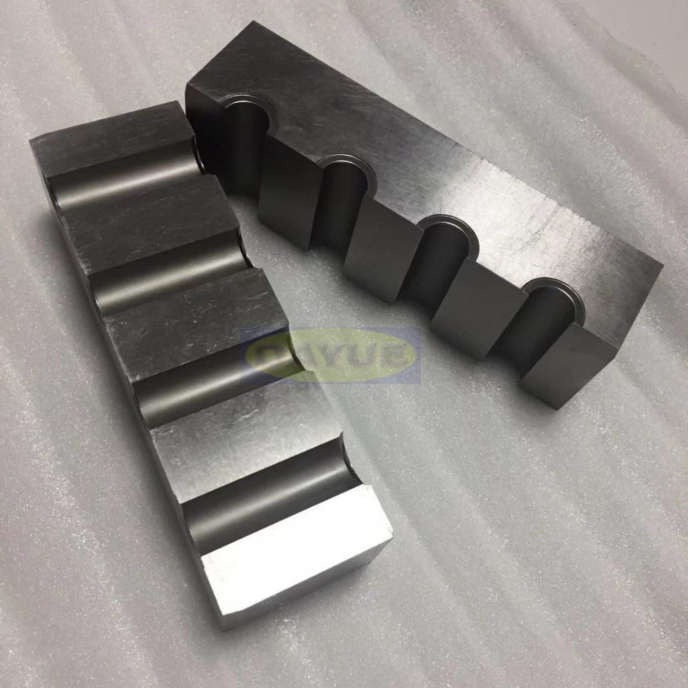 China Blow Mold Cavity Machining Insert Manufacturer And Supplier