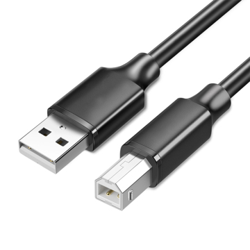 Hochwertiges USB Ein Mann zum USB -B -männlichen Druckerkabel