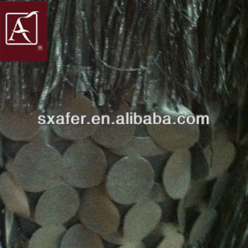 fashion laser embroidery fabric
