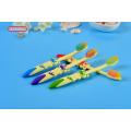 Kid cepillo de dientes oral Soft Nano Bristles