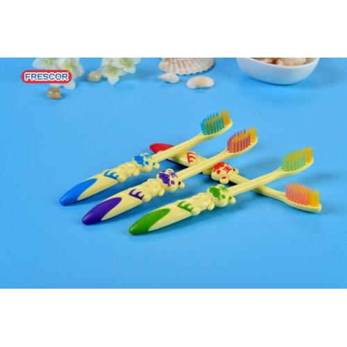  high quality cartoon kids children toothbrush