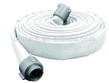 Mill Hose MRD series Polyester Double Jacket Fire Hose