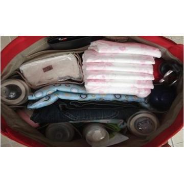 mother care tote bag