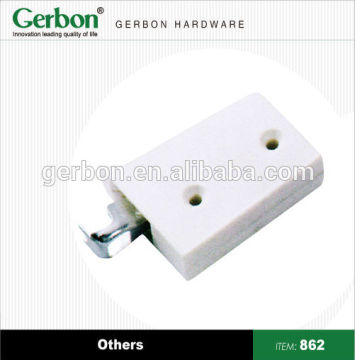 Cabinet Hangers with Plastic Cover