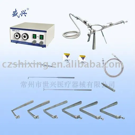 Cold light Gynaecology surgery package