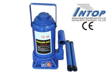12Ton martinetto idraulico con valvola di sicurezza