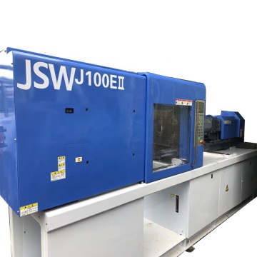 JSW 100Tプラスチック射出成形機J100EII価格日本