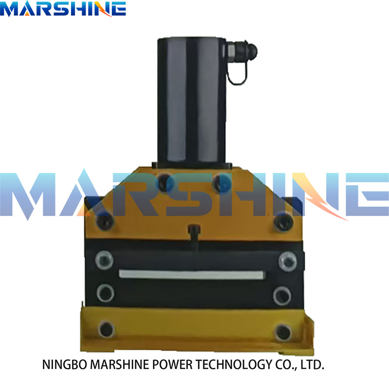 Cwc-200 35t Output Hydraulic Cutting Machine คุณภาพสูง Cwc-200 35t ...