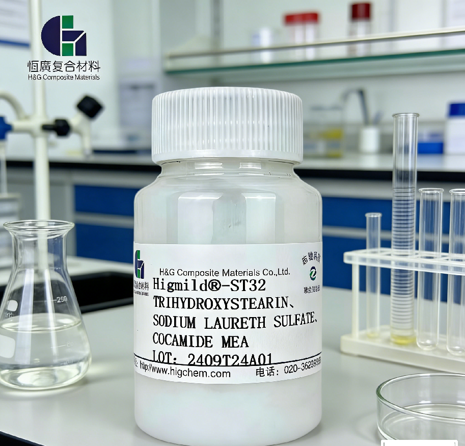 C12-16 Alkyl Glucoside Trihydroxystearin