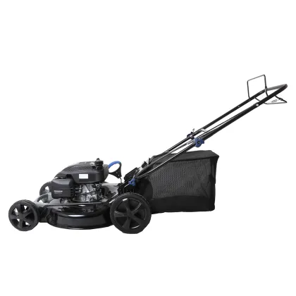 Gas Engine Lawn Mowers