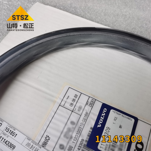 Mining bulldozer parts D275-5 floating oil seal 17M-30-00660