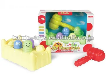 10123389 EN71 approval electromic Game Whack- a -Mole