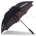 Two Colors Windproof Dual layer Straight Umbrella