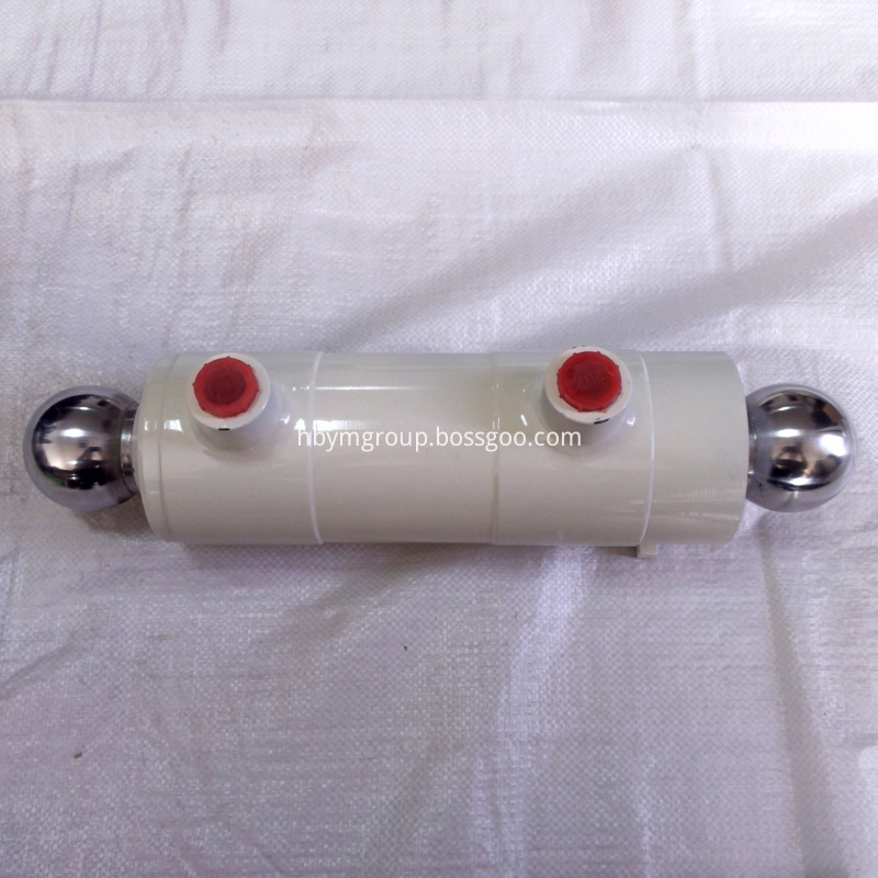 PM 60 Plunger cylinder