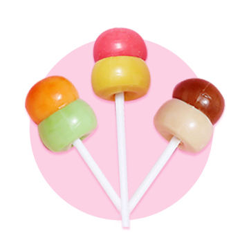 Lollipop Making Machine Line Photo: Candy Production Line