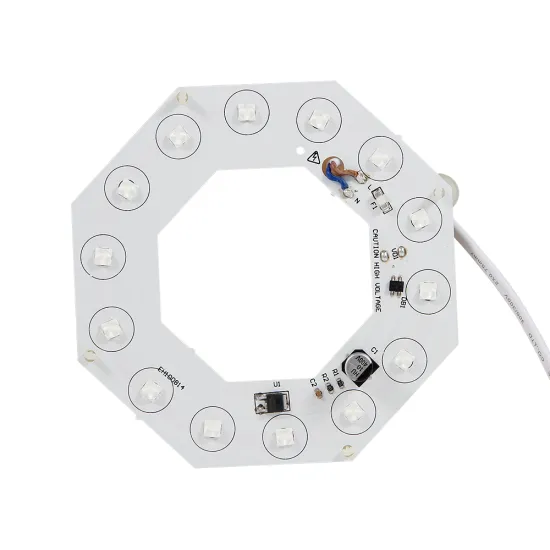 AC linear Lens white light 14W ceiling module