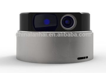 Scanner Laser Rangefinder with LIDARS