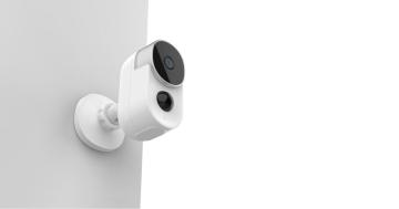 Tuya Smart Life Battery Wireless Security Camera Outdoor