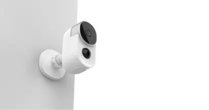 Tuya Smart Life Battery Wireless Security Camera Outdoor