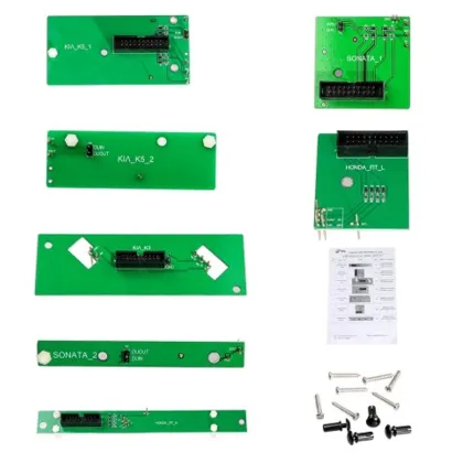 Yanhua Mini ACDP Module5 Fujitsu CPU MB91FXX Read & Write