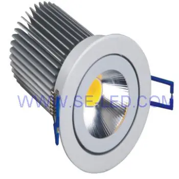 15Watt Cool White Non-Dimmable LED Down Light