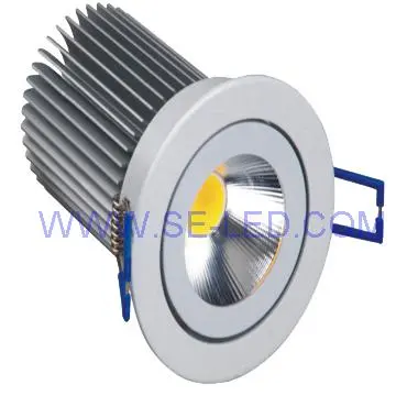 Cheap Price Warm white 15Watt LED Down Light