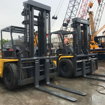100% Japan Original Komatsu FD160 Second Hand Forklifts - 16 Ton to 3 Ton