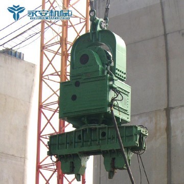 Vibratory Hammer DZJ-135