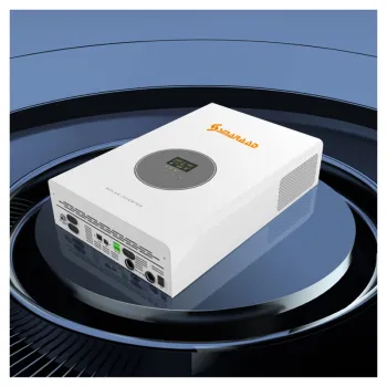 2400W Generator Solar Power Inverter MPPT off-Grid Inverter