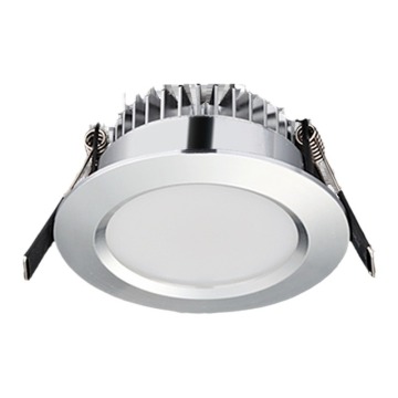 Modern 10W LED Anti -Fog Downlight - IP44 Dinilai untuk Pencahayaan Hotel Indoor dan Langit -langit Rumah