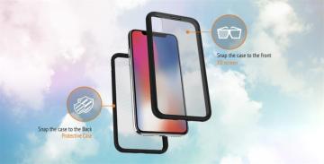 Custodia Magic VR per smartphone Galaxy S9
