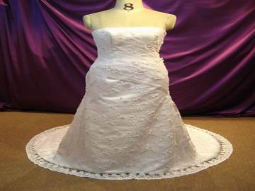bridal wear