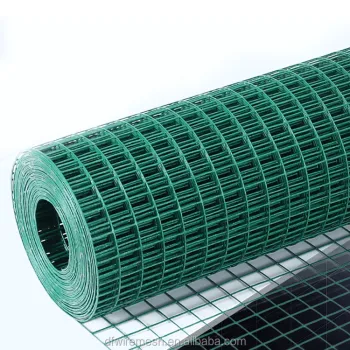 PVC Coated Wire Mesh for Garden Fencing