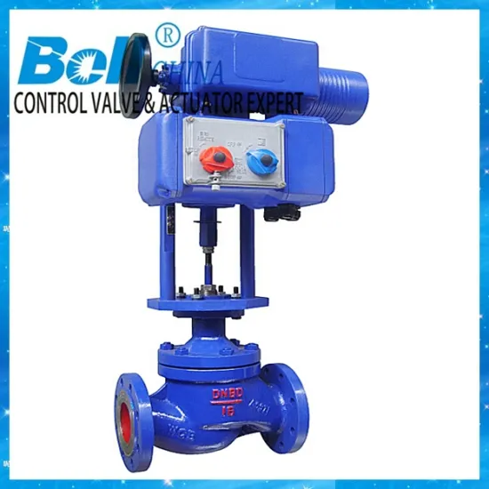 electric valve for water pump