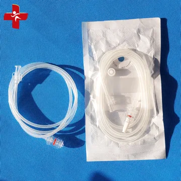 Cole-Parmer Plastic luer Fittings PVC tubing